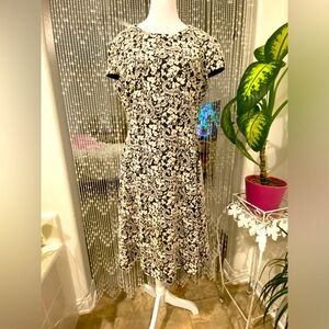 ALFANI COCKTAIL DRESS